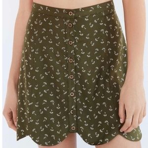 UO Mini Skirt